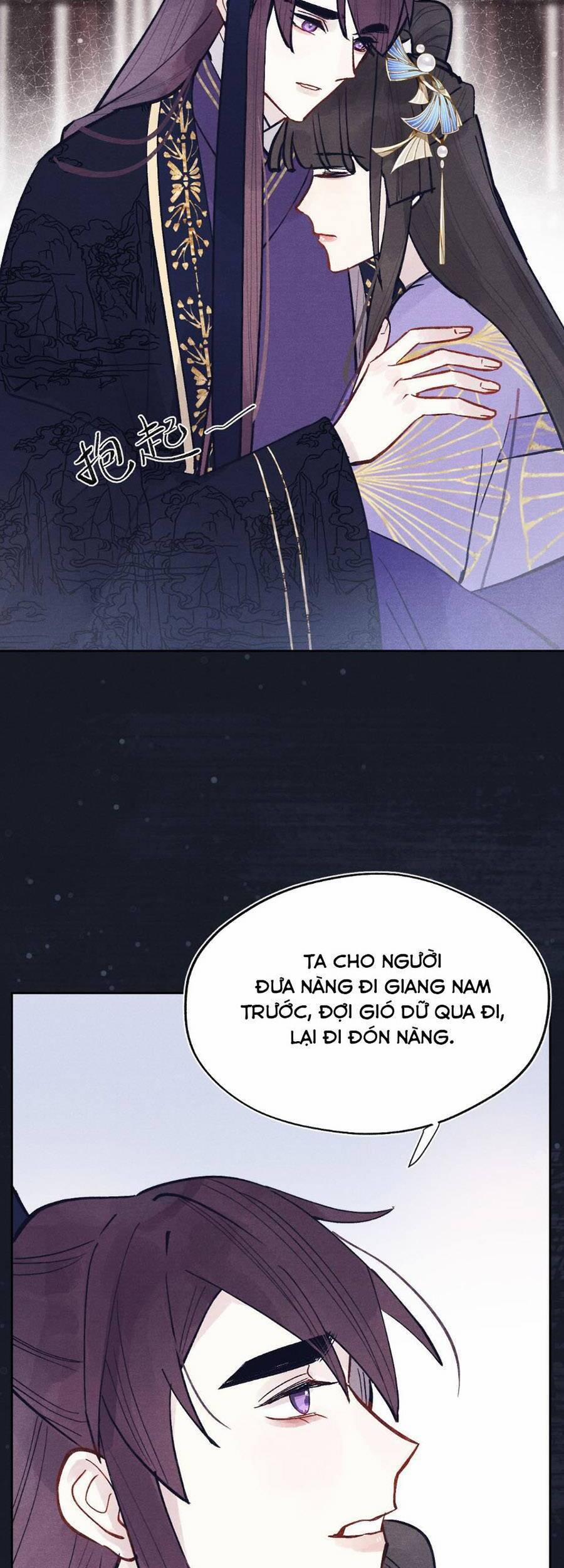 Quân Nhan Tựa Hoa Đào 54 trang 22