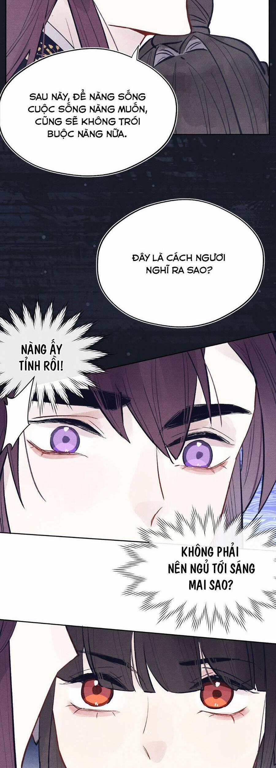 Quân Nhan Tựa Hoa Đào 54 trang 23