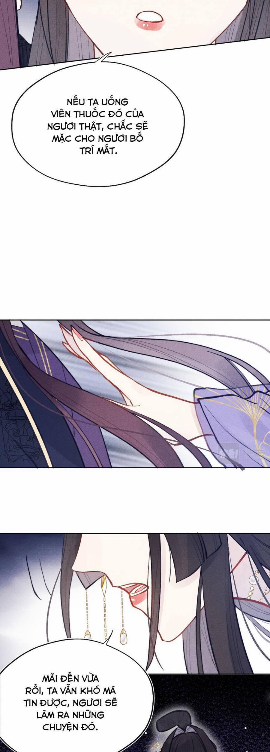 Quân Nhan Tựa Hoa Đào 54 trang 24