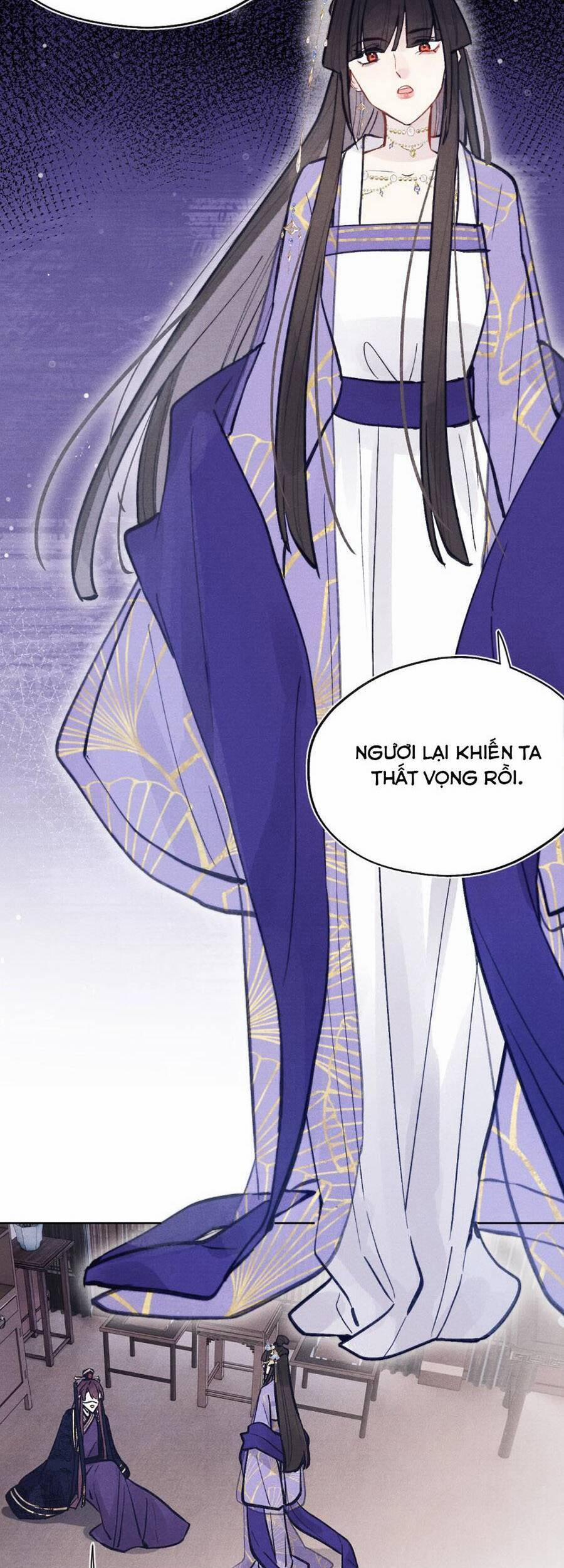 Quân Nhan Tựa Hoa Đào 54 trang 25