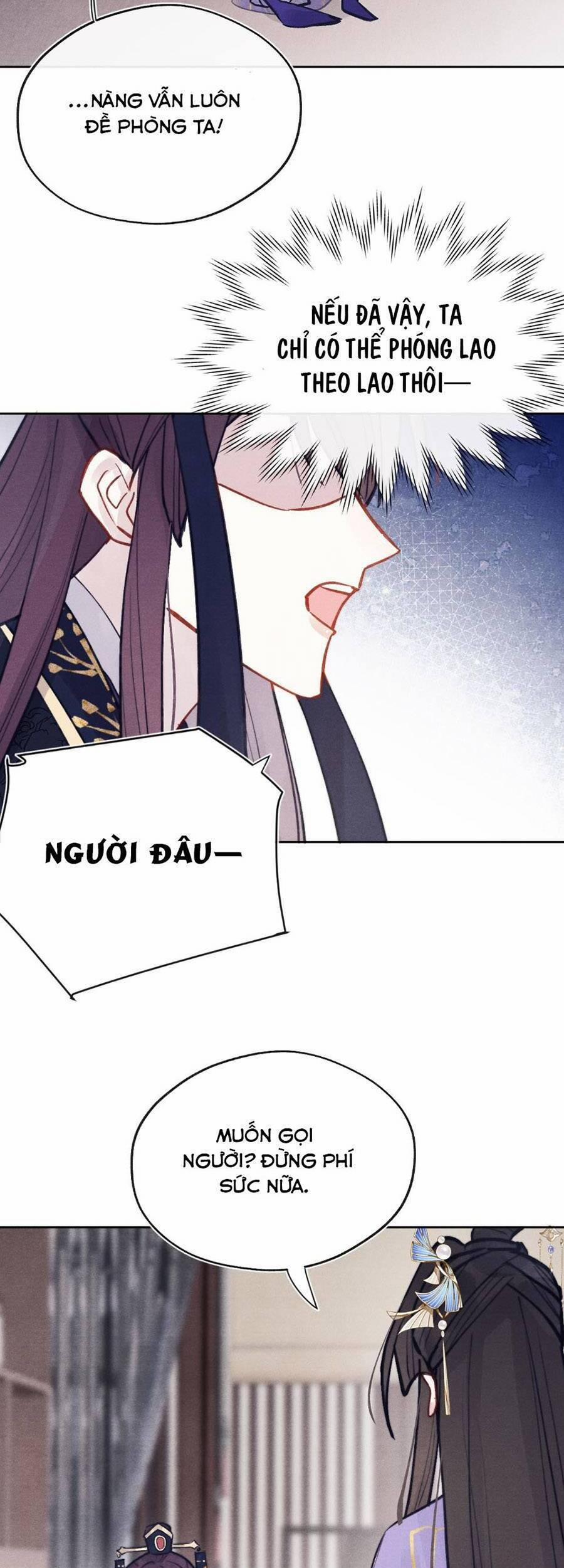 Quân Nhan Tựa Hoa Đào 54 trang 26