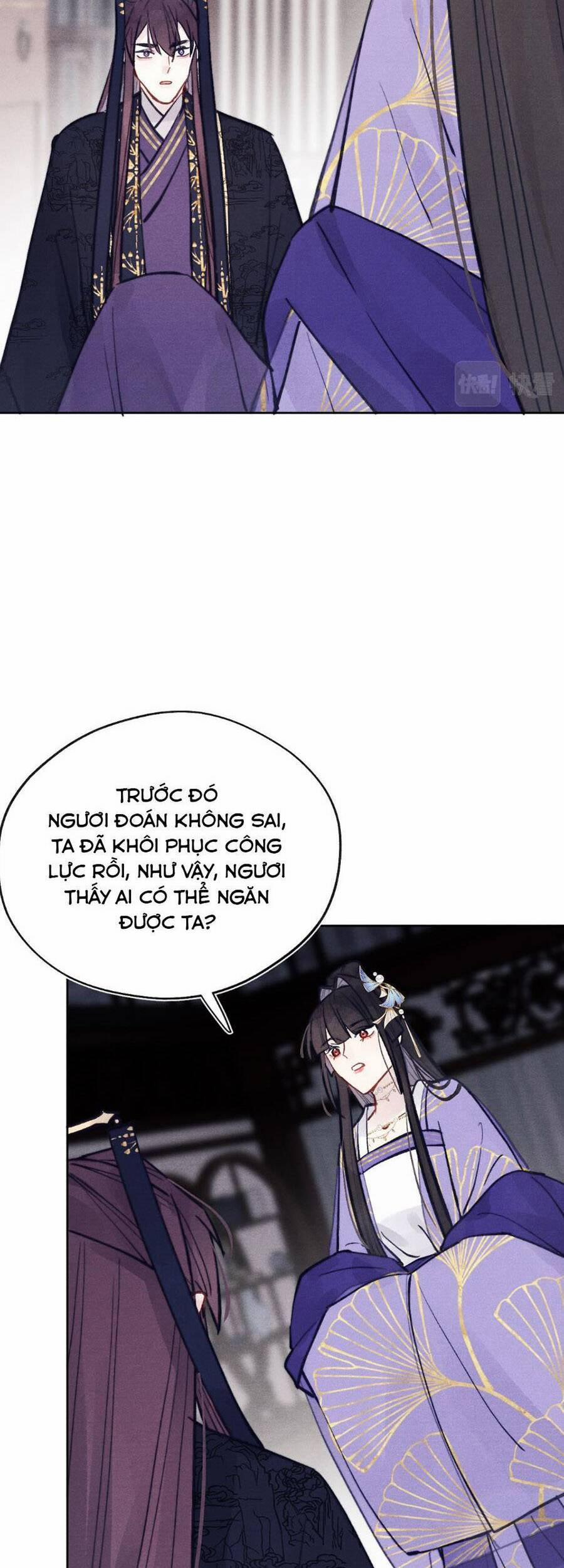 Quân Nhan Tựa Hoa Đào 54 trang 27