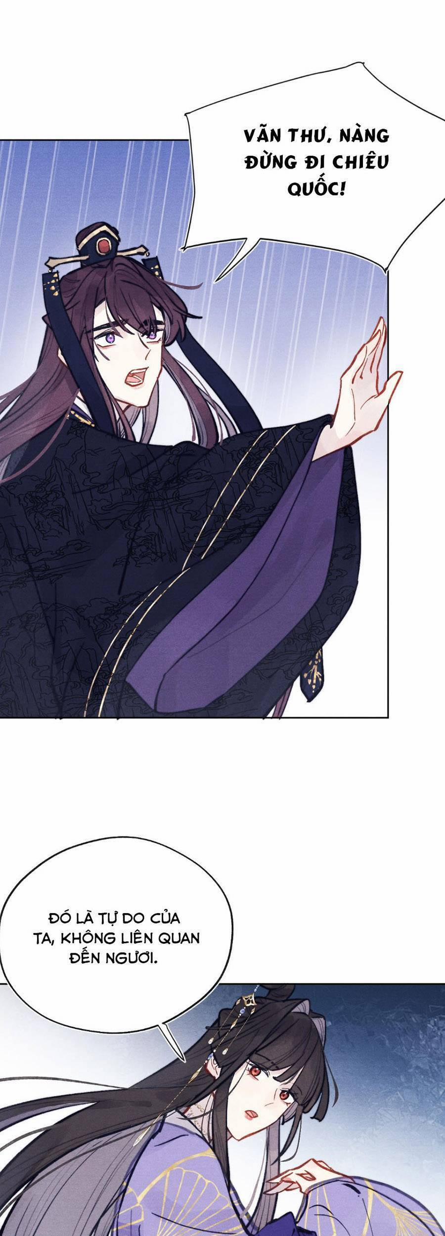 Quân Nhan Tựa Hoa Đào 54 trang 29