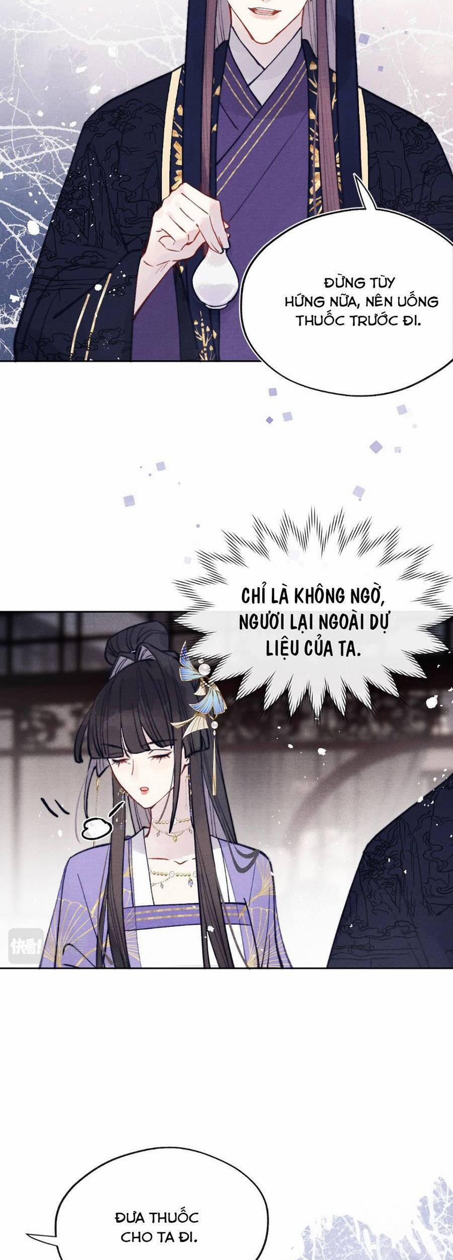 Quân Nhan Tựa Hoa Đào 54 trang 3