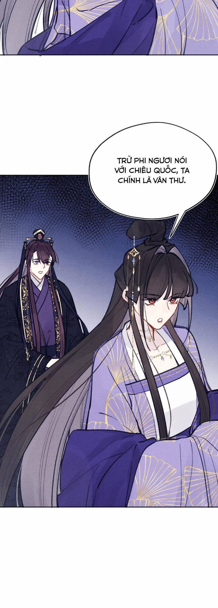 Quân Nhan Tựa Hoa Đào 54 trang 30