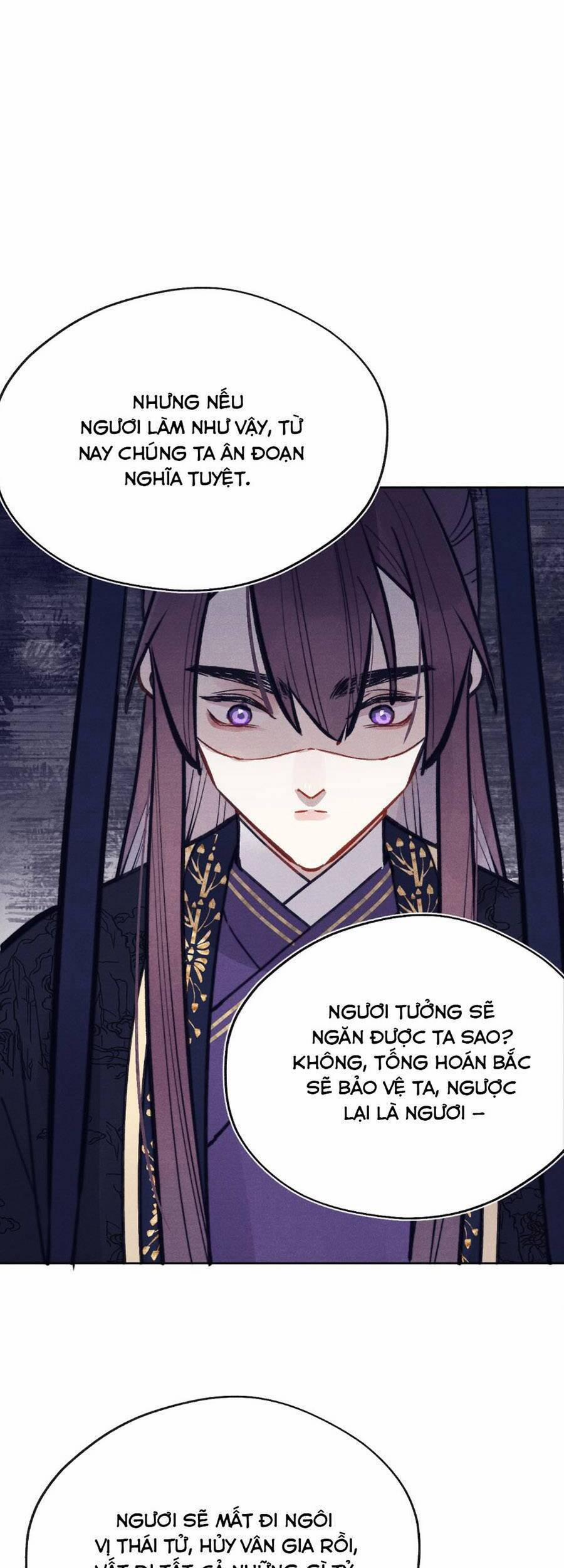 Quân Nhan Tựa Hoa Đào 54 trang 31