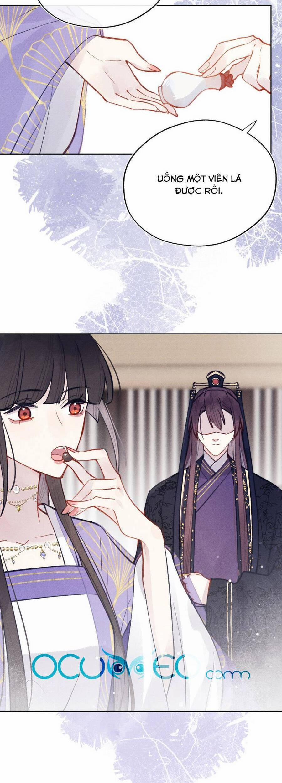 Quân Nhan Tựa Hoa Đào 54 trang 4