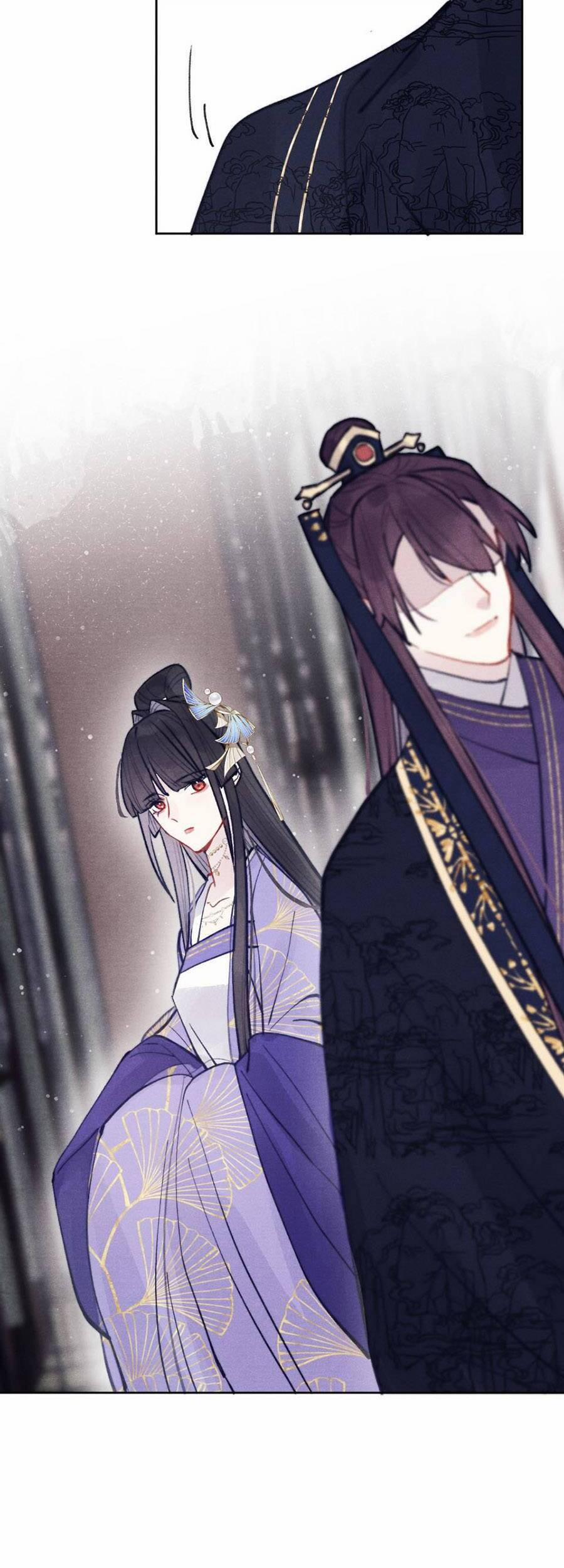 Quân Nhan Tựa Hoa Đào 54 trang 7