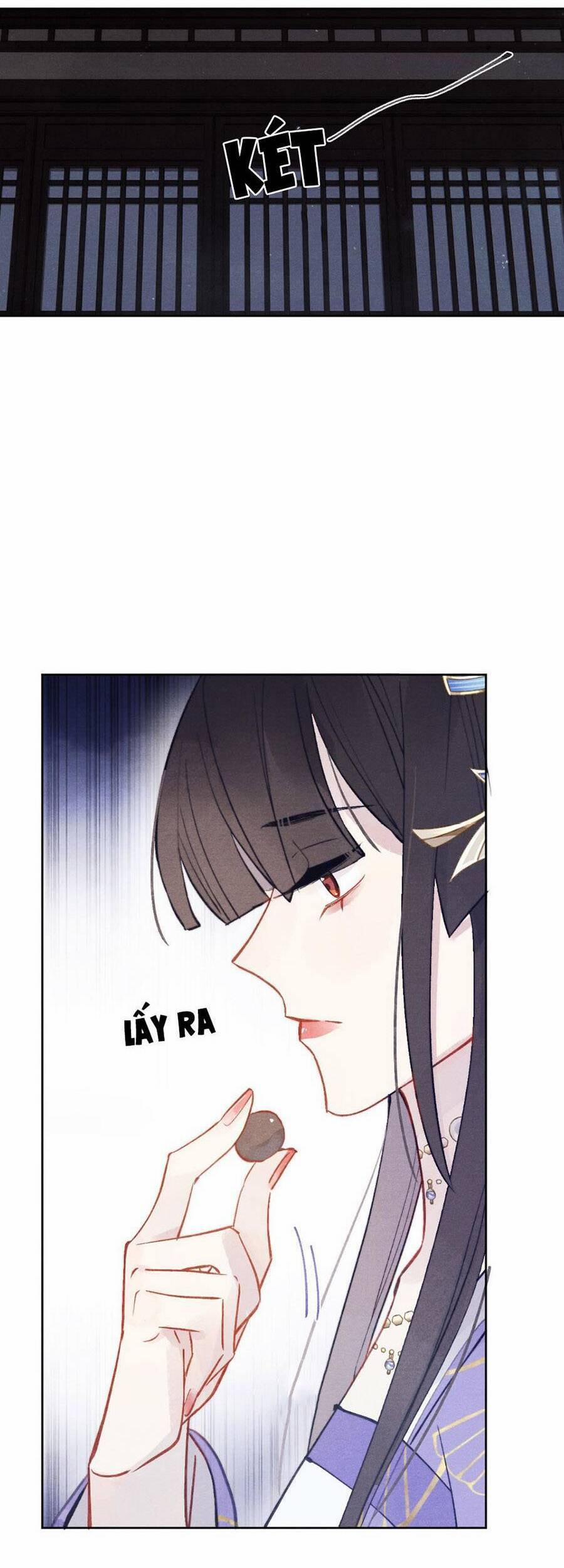 Quân Nhan Tựa Hoa Đào 54 trang 8