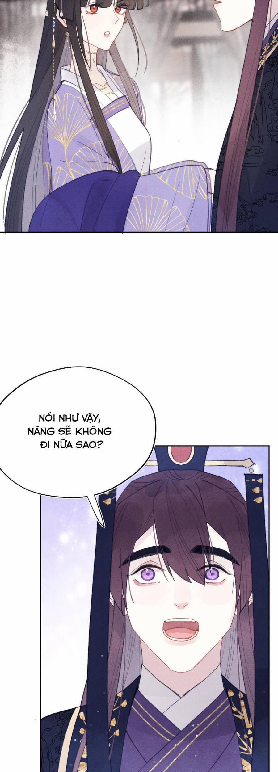 Quân Nhan Tựa Hoa Đào 55 trang 11