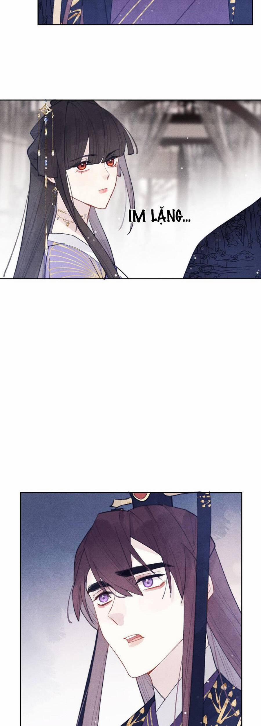 Quân Nhan Tựa Hoa Đào 55 trang 12