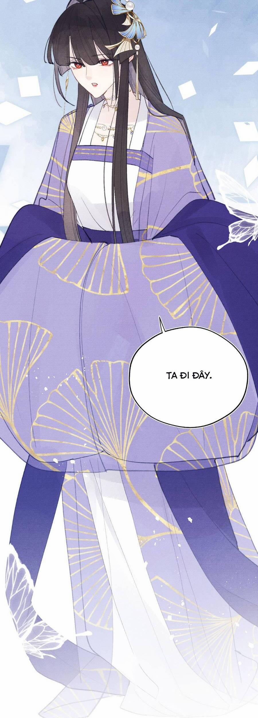 Quân Nhan Tựa Hoa Đào 55 trang 16