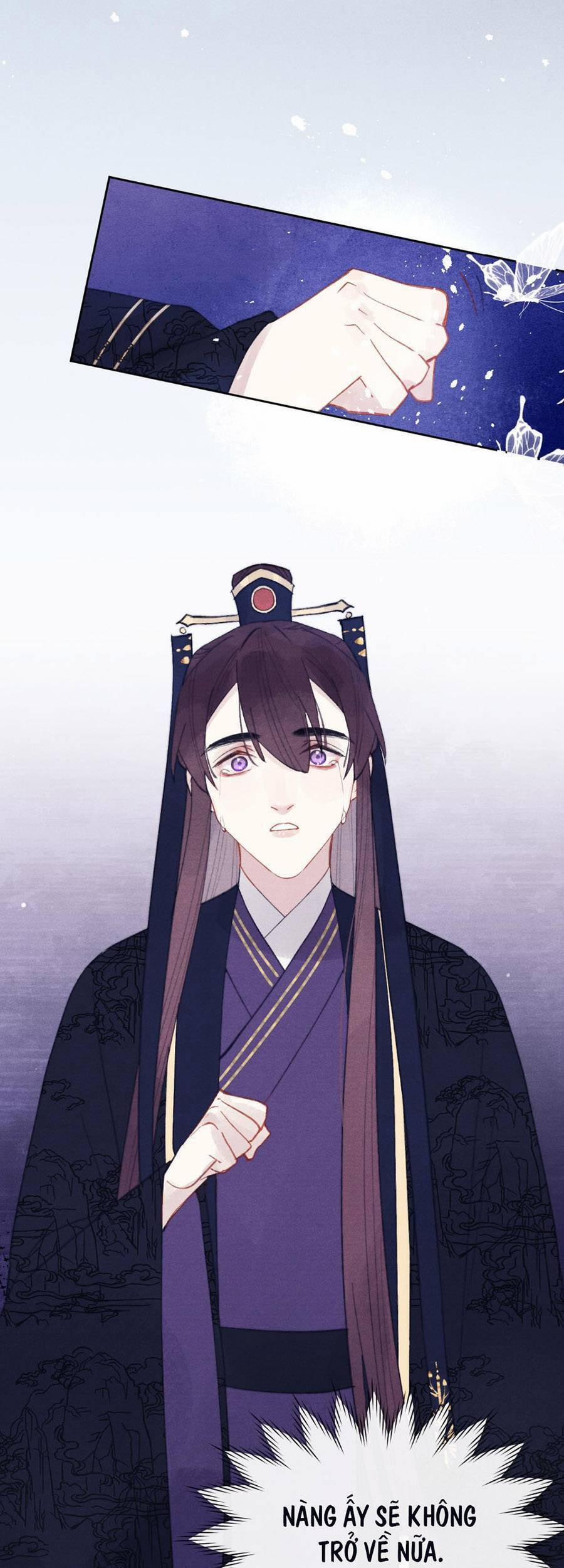 Quân Nhan Tựa Hoa Đào 55 trang 18