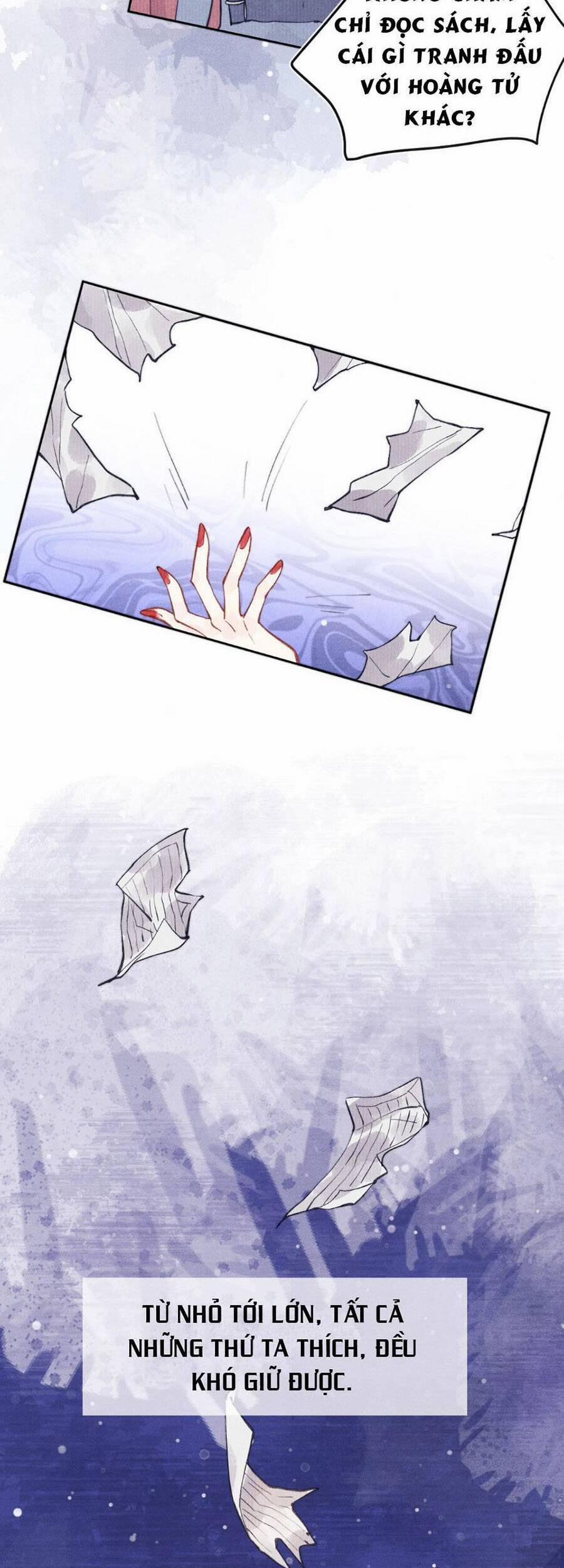 Quân Nhan Tựa Hoa Đào 55 trang 2