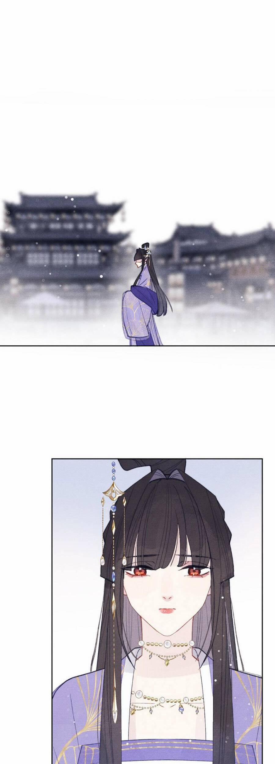 Quân Nhan Tựa Hoa Đào 55 trang 21