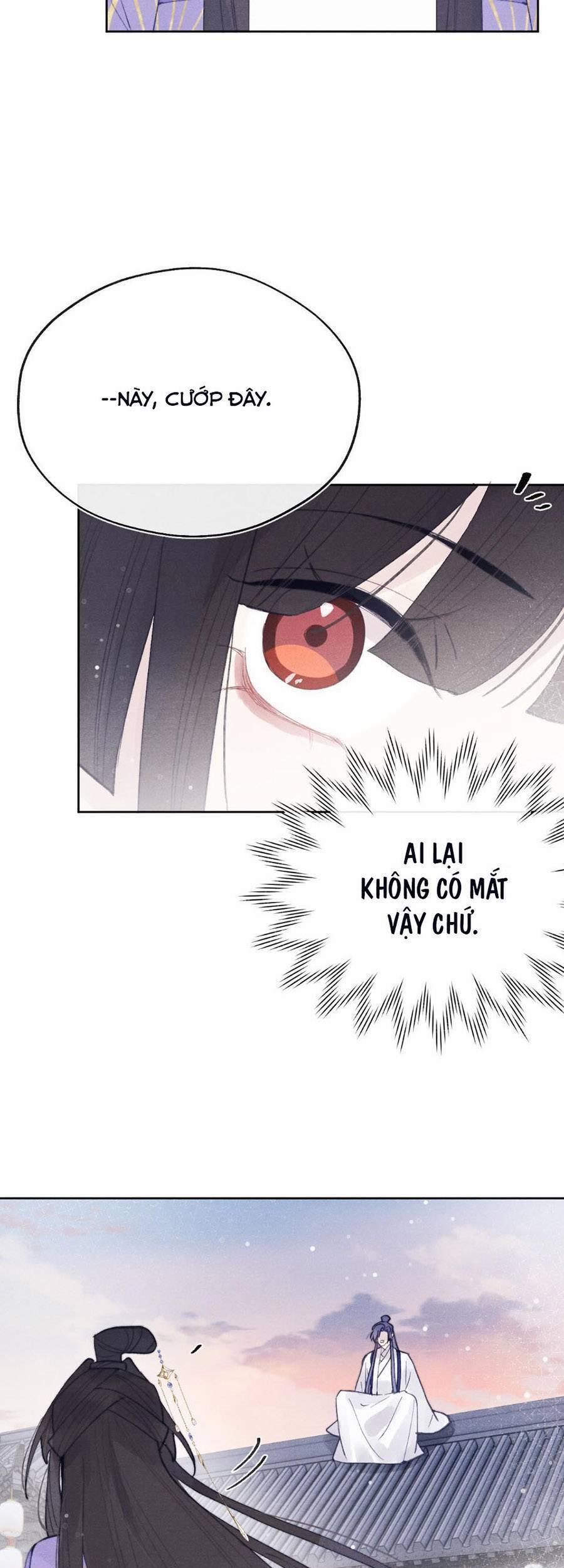 Quân Nhan Tựa Hoa Đào 55 trang 22