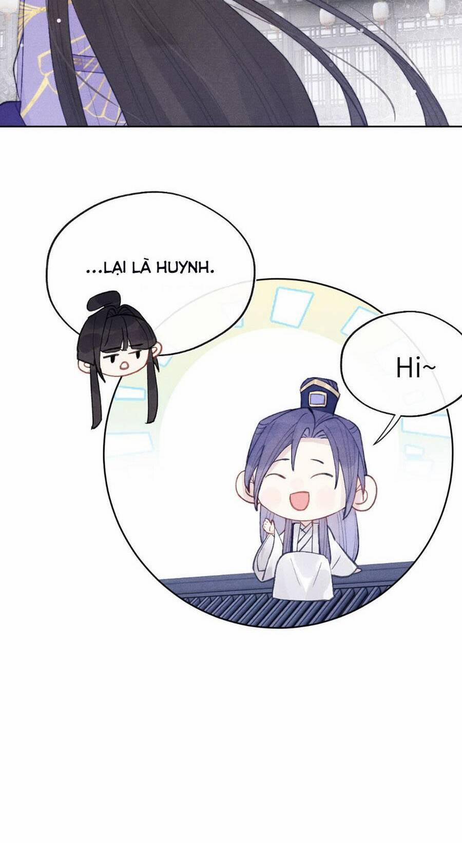 Quân Nhan Tựa Hoa Đào 55 trang 23