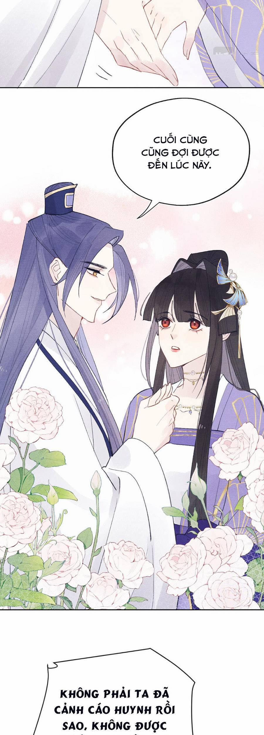 Quân Nhan Tựa Hoa Đào 55 trang 28