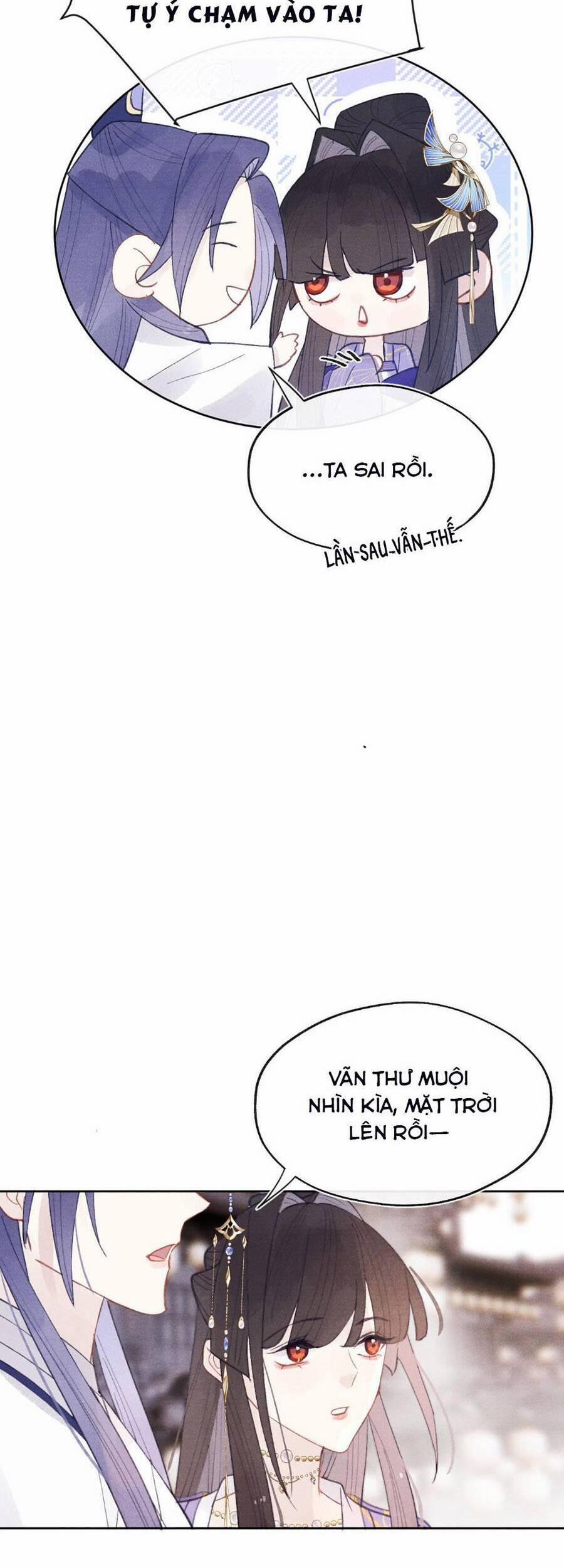 Quân Nhan Tựa Hoa Đào 55 trang 29