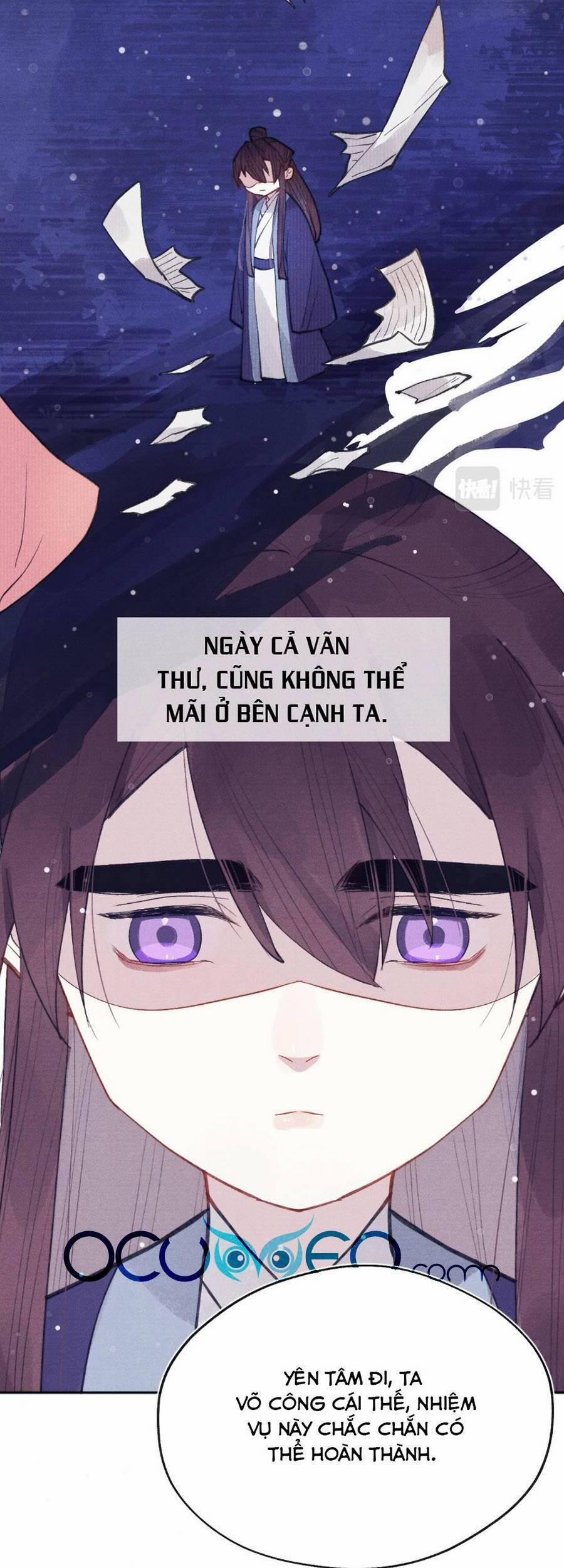 Quân Nhan Tựa Hoa Đào 55 trang 3