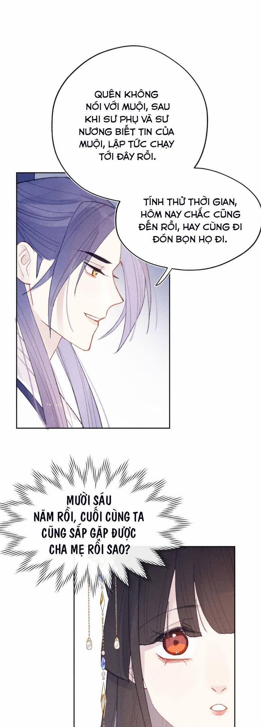 Quân Nhan Tựa Hoa Đào 55 trang 31