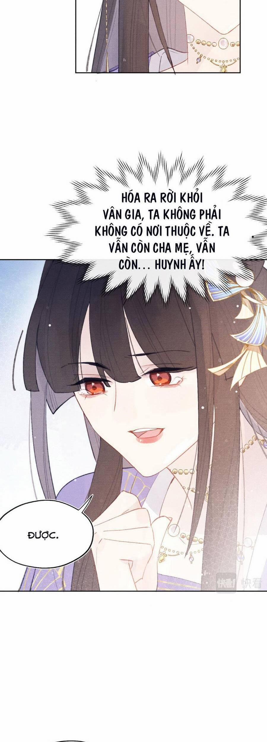 Quân Nhan Tựa Hoa Đào 55 trang 32