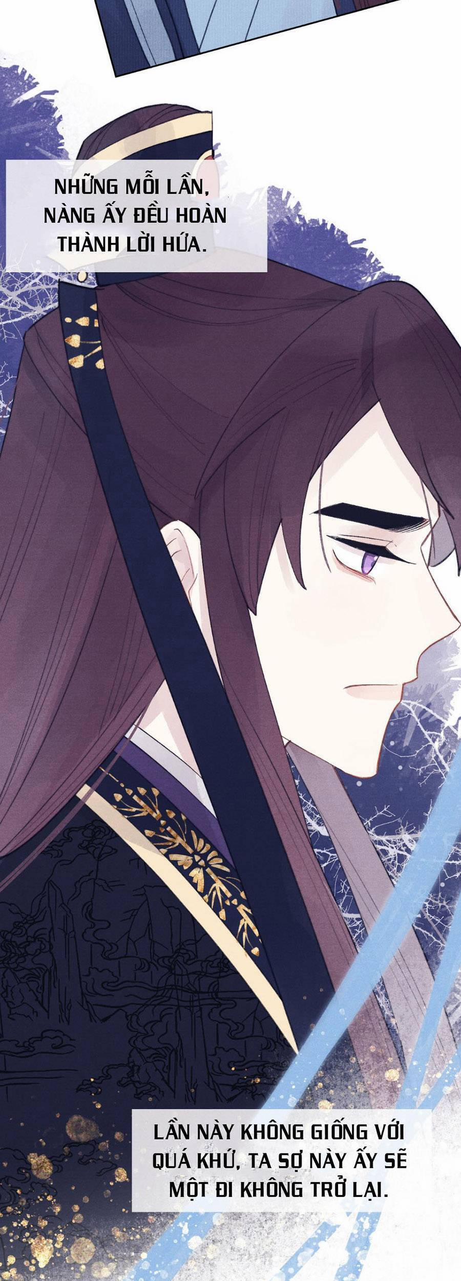 Quân Nhan Tựa Hoa Đào 55 trang 5