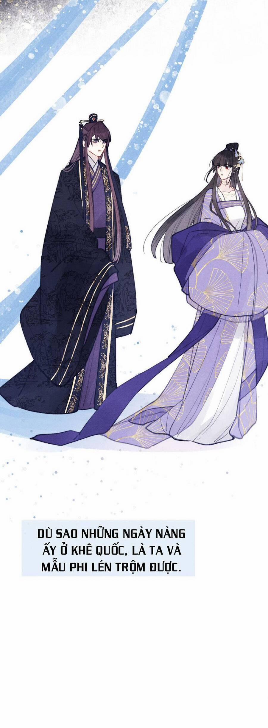 Quân Nhan Tựa Hoa Đào 55 trang 6