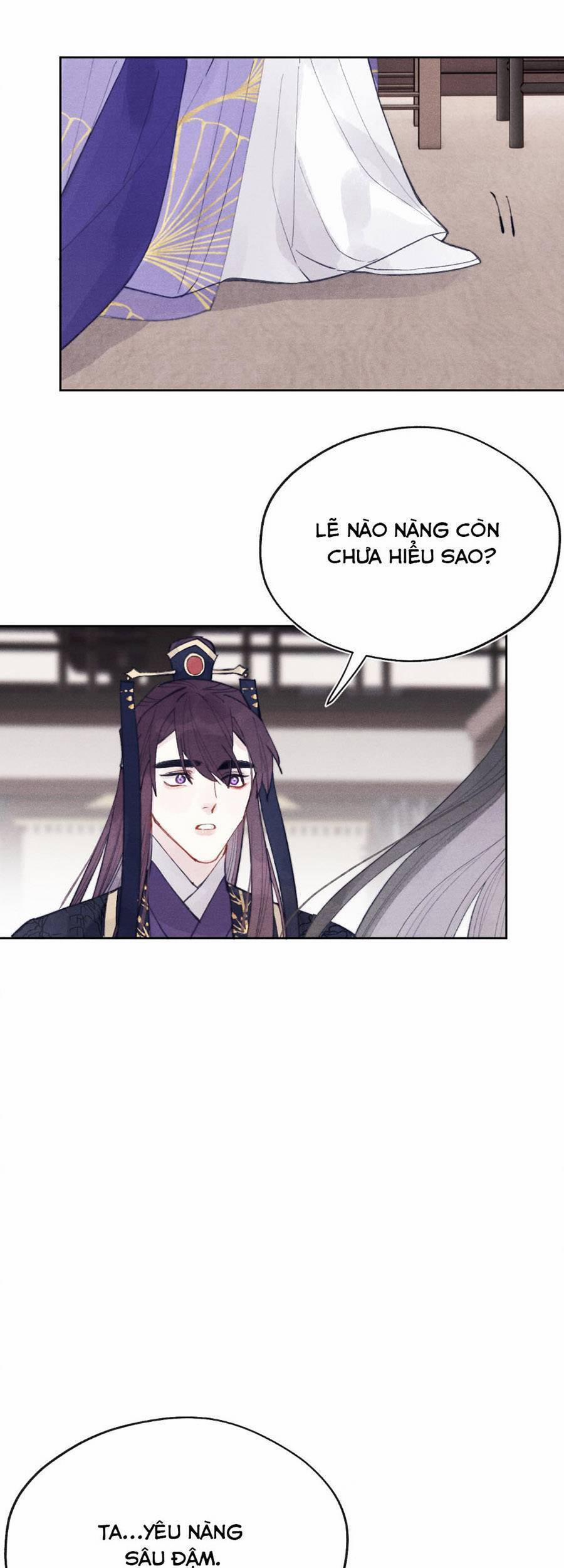 Quân Nhan Tựa Hoa Đào 55 trang 7