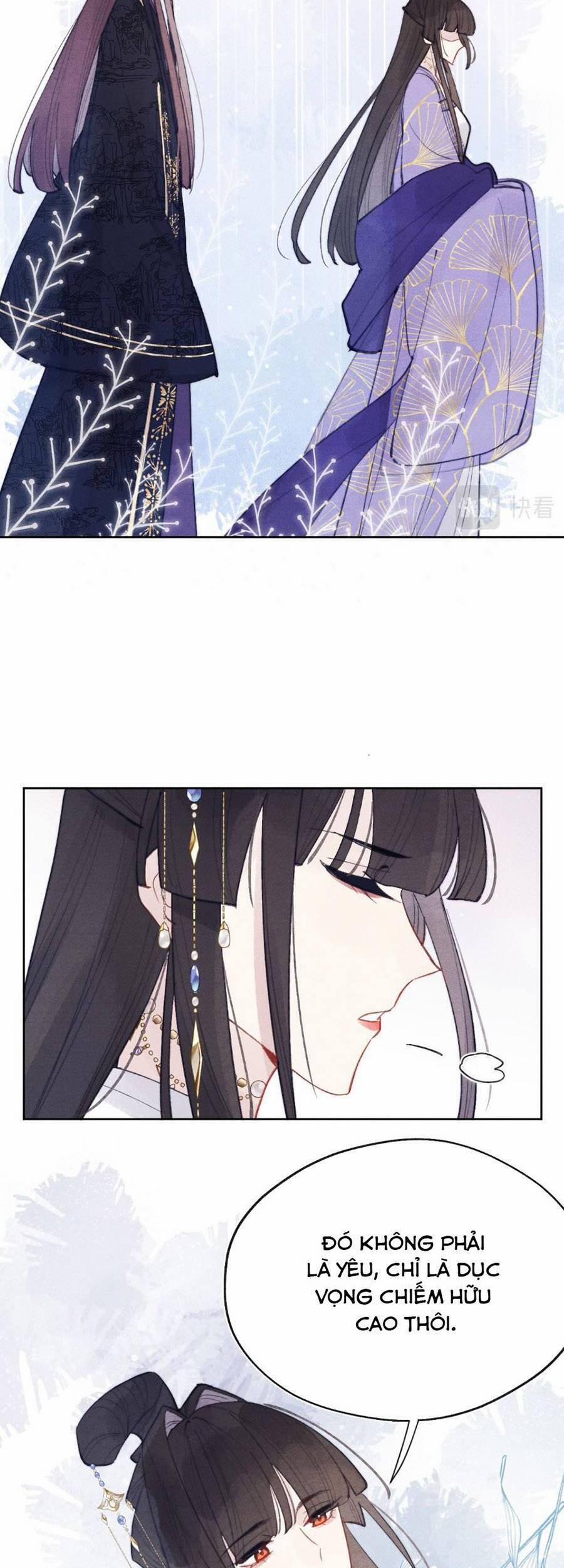 Quân Nhan Tựa Hoa Đào 55 trang 9