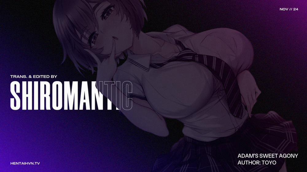 Quằn quại trong sung sướng đi, Adam-kun! 0 Nhỏ tóc vàng phiền phức trang 0