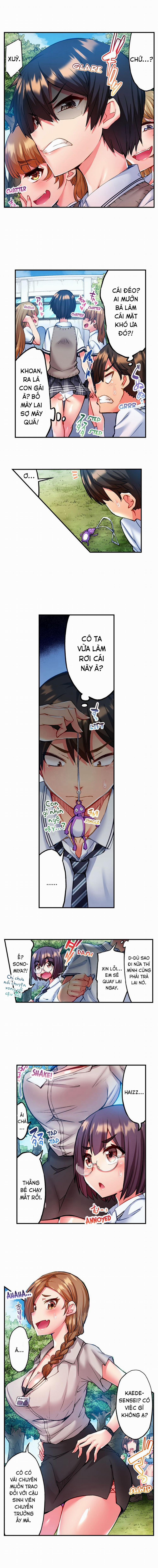 Quằn quại trong sung sướng đi, Adam-kun! 1: Kẻ duy nhất! trang 8