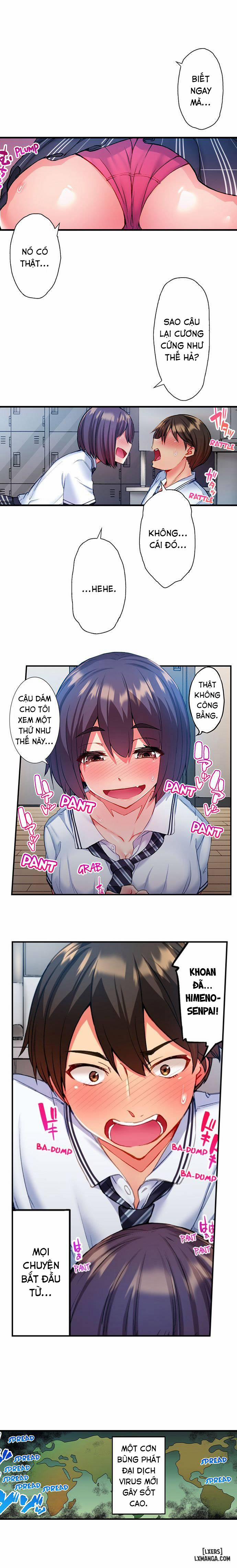 Quằn quại trong sung sướng đi, Adam-kun! 1 trang 2