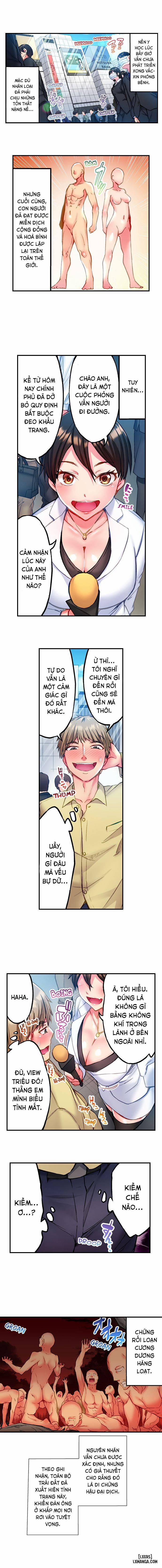 Quằn quại trong sung sướng đi, Adam-kun! 1 trang 3