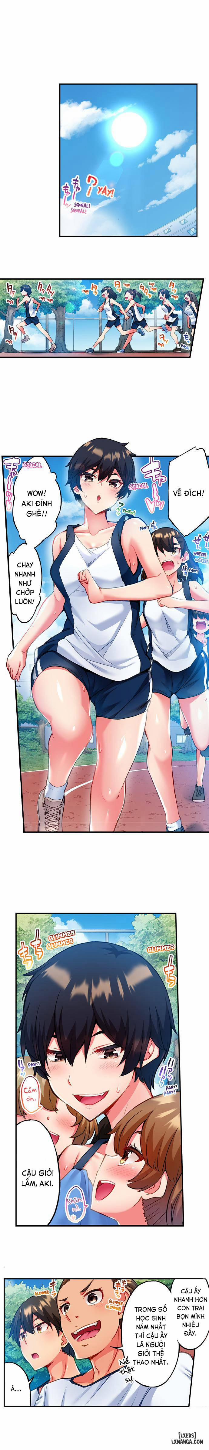 Quằn quại trong sung sướng đi, Adam-kun! 10 trang 6