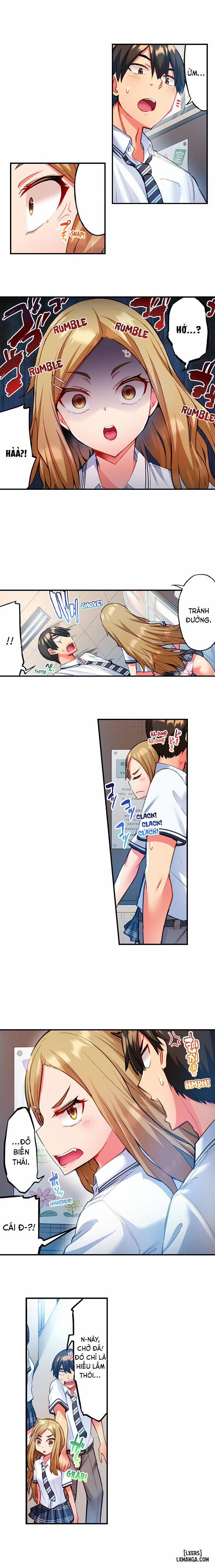 Quằn quại trong sung sướng đi, Adam-kun! 11 trang 7