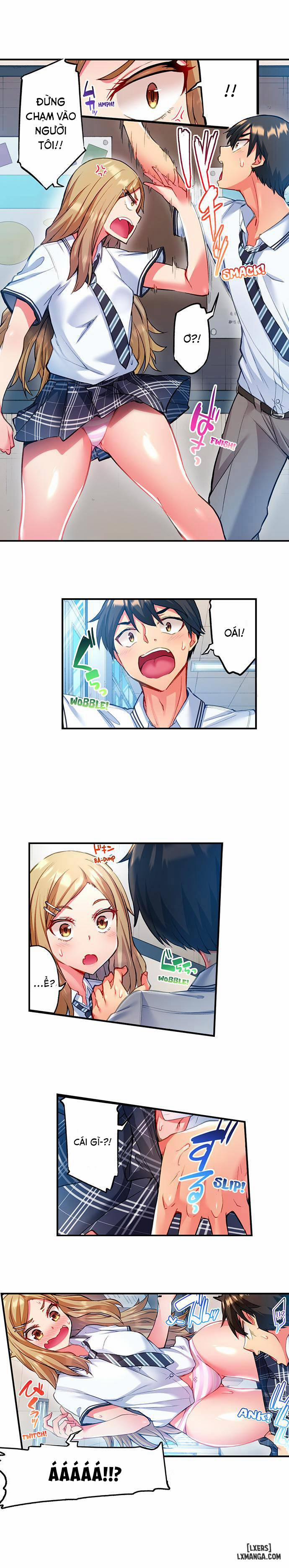 Quằn quại trong sung sướng đi, Adam-kun! 11 trang 8