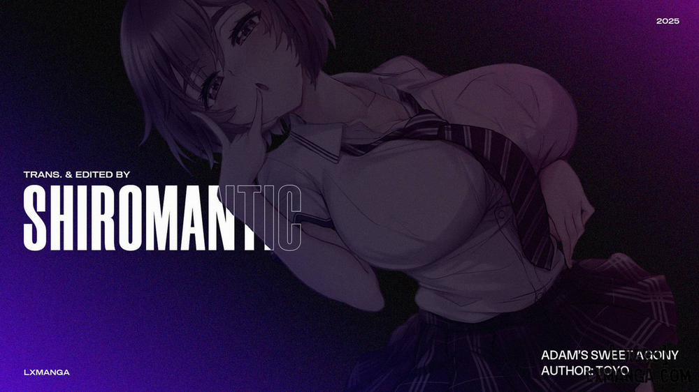 Quằn quại trong sung sướng đi, Adam-kun! 12 trang 0