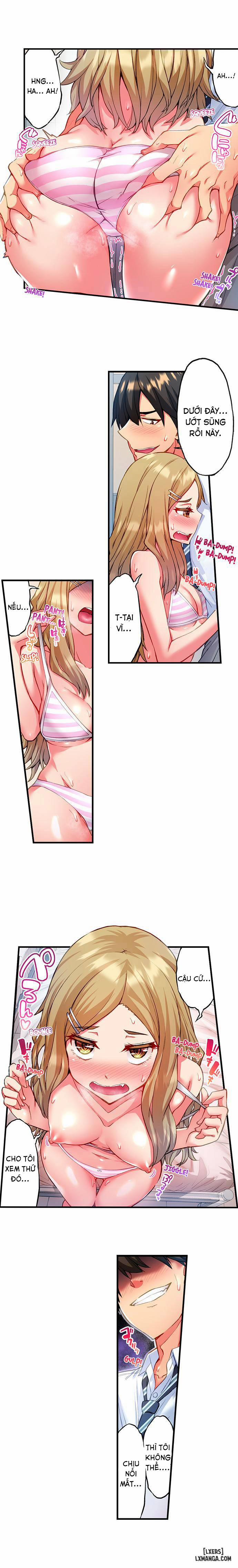 Quằn quại trong sung sướng đi, Adam-kun! 12 trang 5