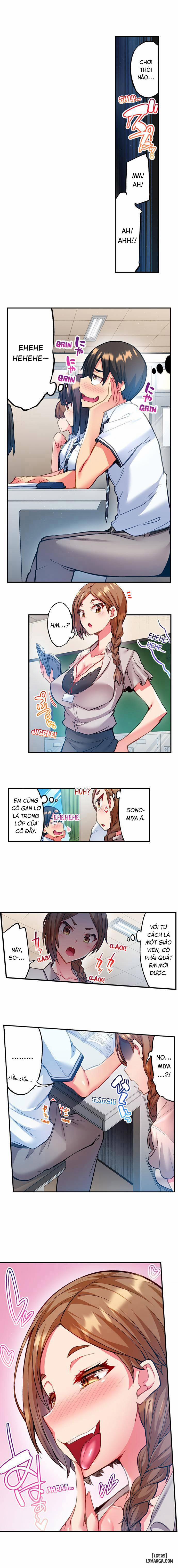 Quằn quại trong sung sướng đi, Adam-kun! 12 trang 9