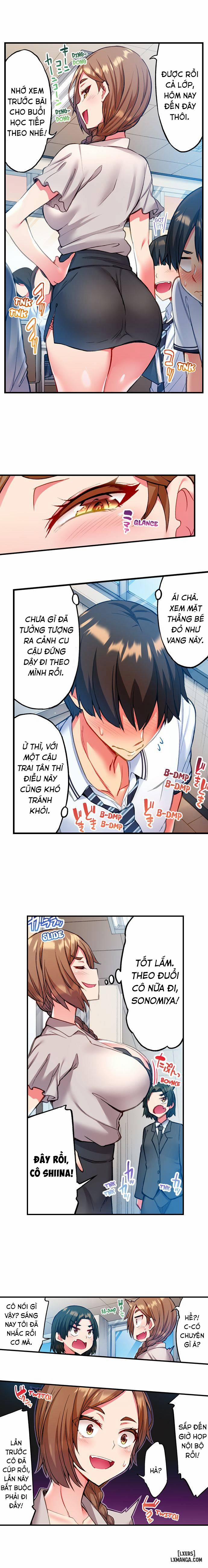 Quằn quại trong sung sướng đi, Adam-kun! 13 trang 3