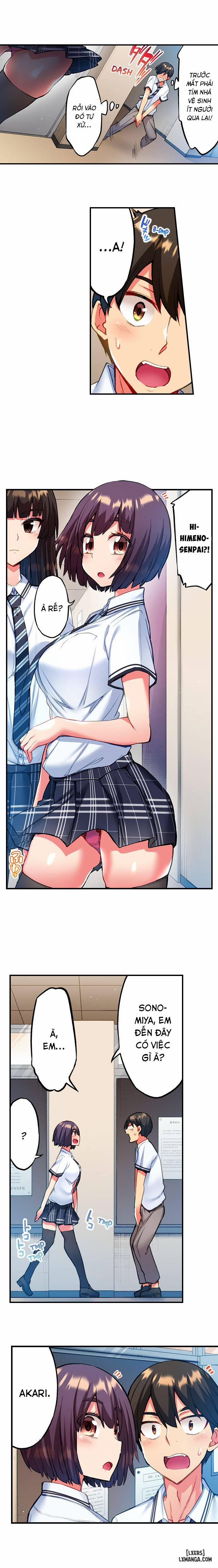 Quằn quại trong sung sướng đi, Adam-kun! 13 trang 5