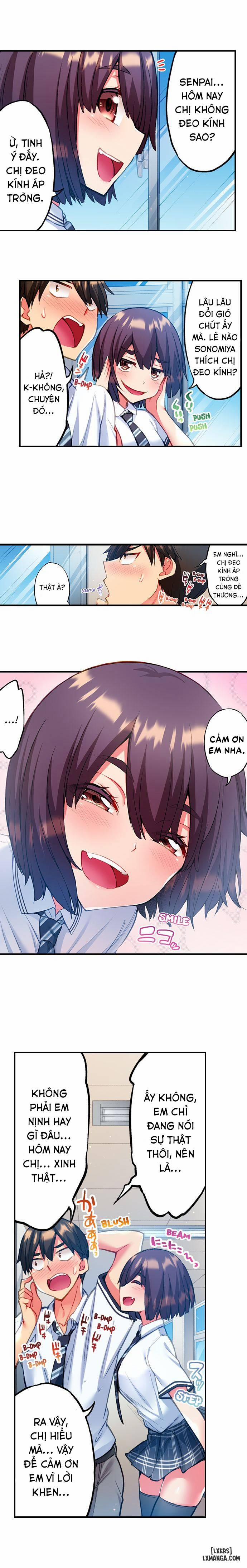 Quằn quại trong sung sướng đi, Adam-kun! 13 trang 7