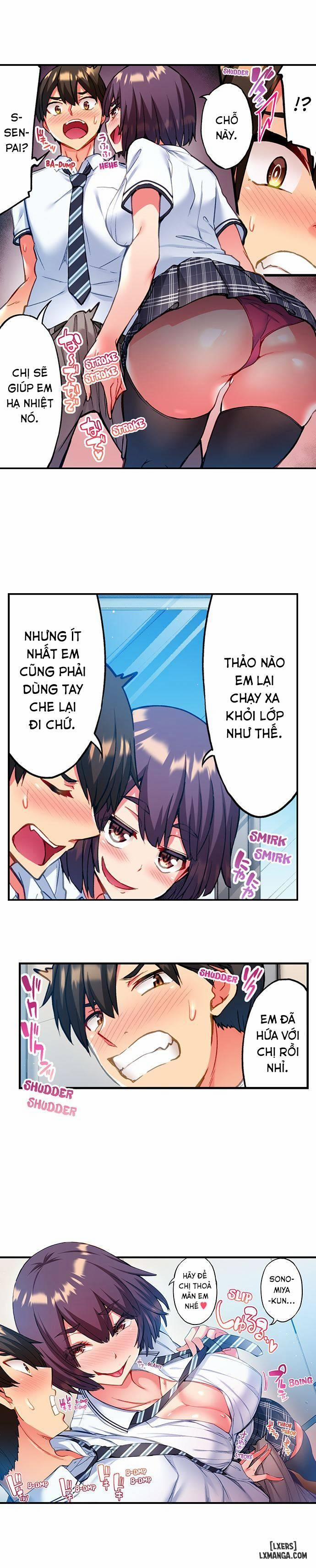 Quằn quại trong sung sướng đi, Adam-kun! 13 trang 8