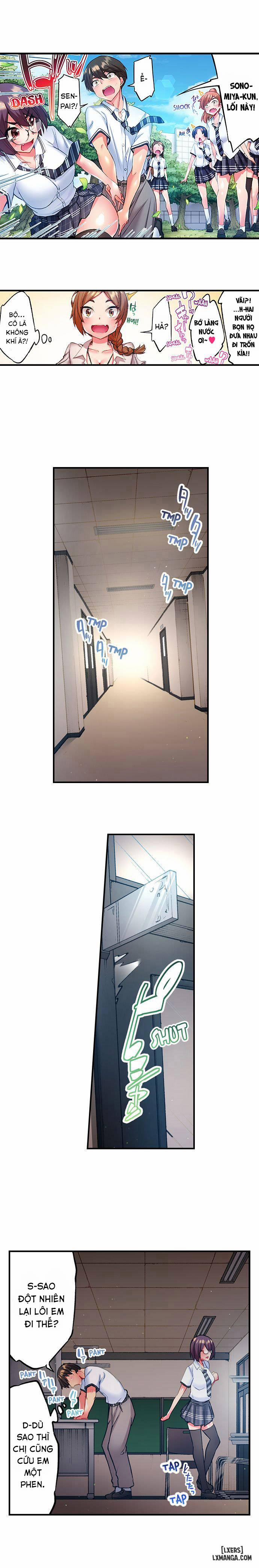 Quằn quại trong sung sướng đi, Adam-kun! 2 trang 6