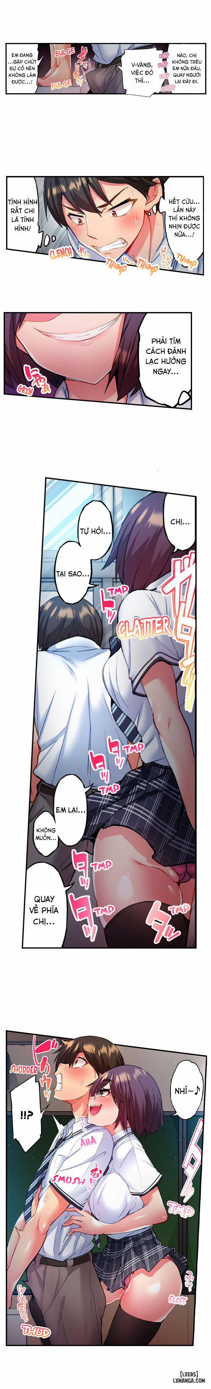 Quằn quại trong sung sướng đi, Adam-kun! 2 trang 8