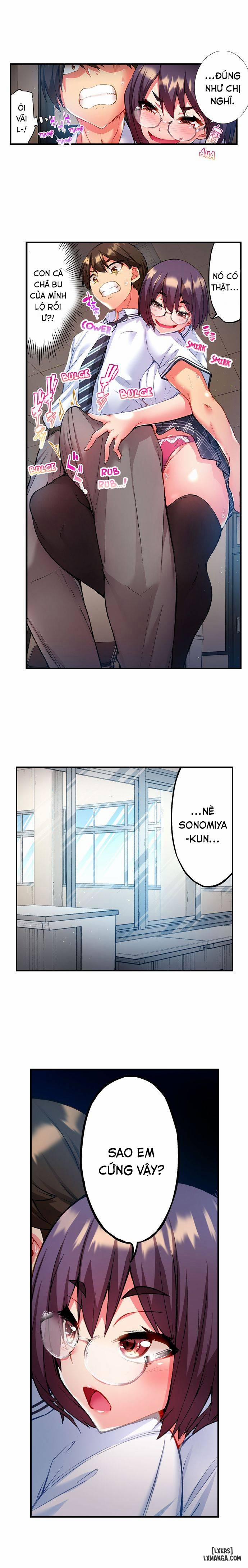 Quằn quại trong sung sướng đi, Adam-kun! 2 trang 9