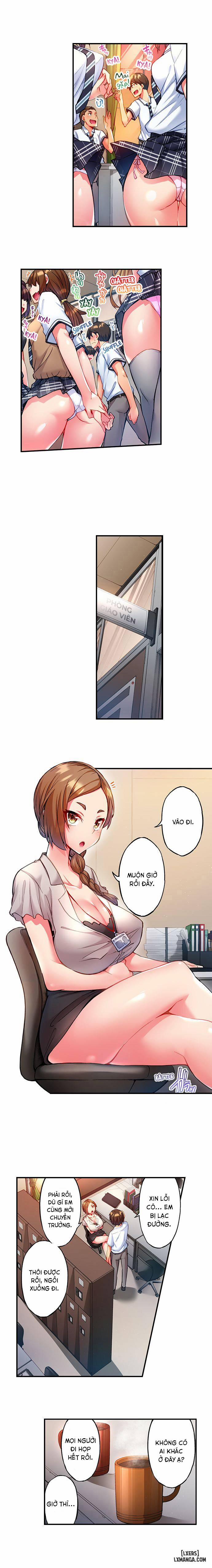 Quằn quại trong sung sướng đi, Adam-kun! 5 trang 4