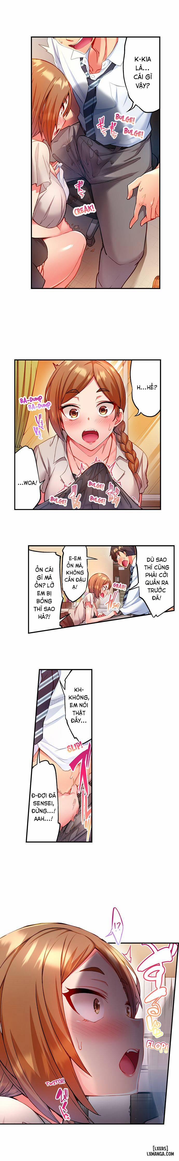 Quằn quại trong sung sướng đi, Adam-kun! 5 trang 7