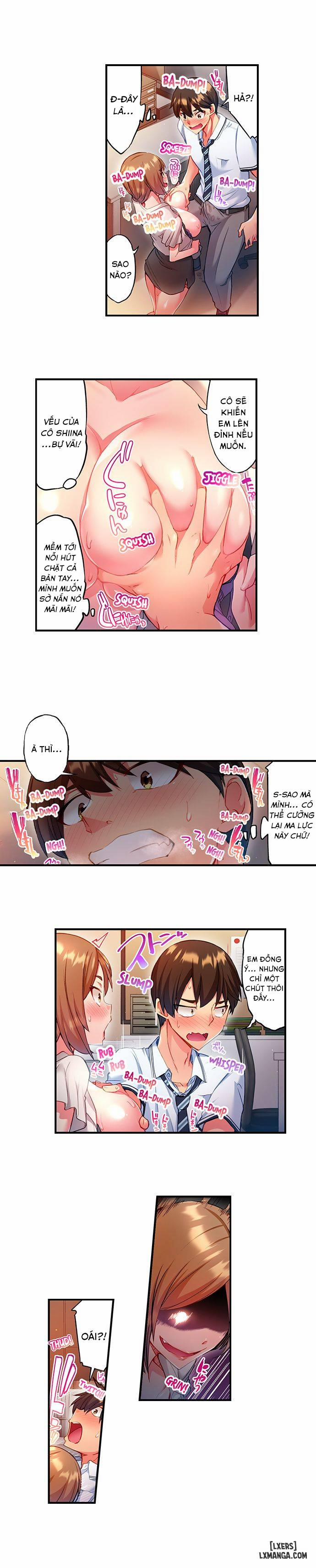 Quằn quại trong sung sướng đi, Adam-kun! 6 trang 7